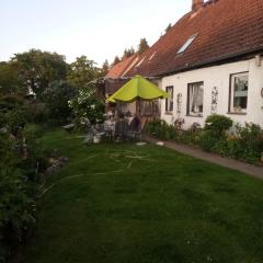 Ferienwohnung mit Garten