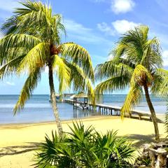 Fabulous Sunsets, White Sand Beach - At The Perch In Sundancer Cabanas