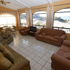 Incredible beach view San Felipe vacation rental - Casa Julieta