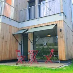 L'îlot - Cosy moderne avec parking