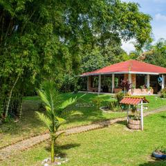 Casa Finca Villa Cristal