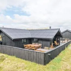 4 person holiday home in Fanø