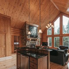 5-Bedroom Getaway with Sauna, BBQ, and Game Room