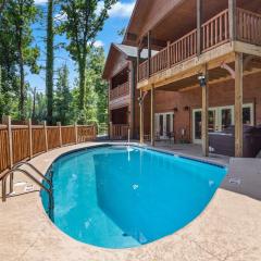 Smoky Mountain Splash, 6 Bedroom, Private Pool, WiFi, Pool Table, Sleeps 18