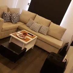 ستوديو فندقي مع مسرح منزلي روعه وواي فاي