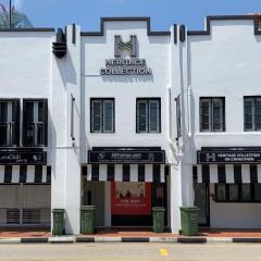 Heritage Collection on Chinatown - A Digital Hotel