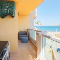 Amazing Apartment In La Manga With Outdoor Swimming Pool, Wifi And 2 Bedrooms