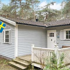 Holiday home YNGSJÖ III