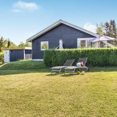 Beautiful Home In Grsted With Kitchen