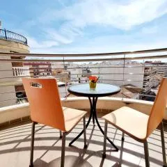 Comfortable Apartment Near The Port And The Center