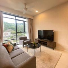 The Ridge (2R2B) KL East Mall Vacation Home*New*
