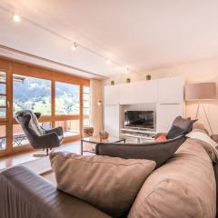 Breithorn Apartment, Eiger North Face View