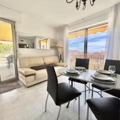 Le Mozart - 3 pièces centre Cannes - Terrasse