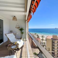 Poniente Beach Modern Apartment