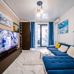 Seaside Splendor Apartment