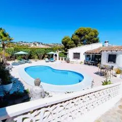 Moraira Escape with Private Pool 1 Bed Sleeps 2