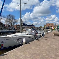 BENNO » Segelyacht am Ijsselmeer mit 3 Kabinen