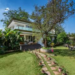 SaffronStays 7 Seas, Alibaug