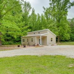 Cozy Mount Vernon Cabin Rental Near Fishing Lakes!