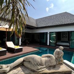 Plunge Tropic Villas 2 Naiharn