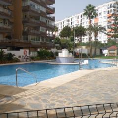 Modern 1 Bed Seafront Apt Los Boliches