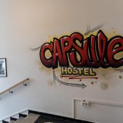 Capsule hostel Andel Centre SPIRIT