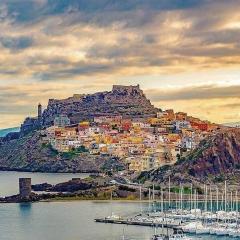 Appartamento Casa vacanza Le Terrazze Via Parigi,23