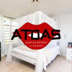 ATOAS - Lovely Vacation Retreat with Pool and Barbecue 5 min to Boqueron and Beaches