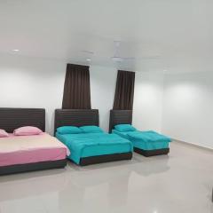 EMERALD VILLA HOMESTAY DUNGUN