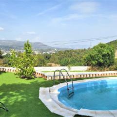Superbe villa piscine privée en pleine nature calme absolu