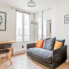 Welcoming flat in the 17th district of Paris - Welkeys