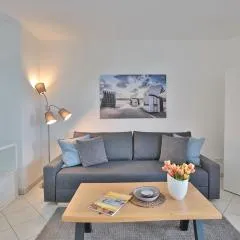 Strandburg Strandburg Appartement 1