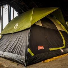 Areca Adventures Tent houses
