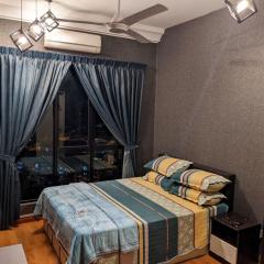 D'Zayn Serviced Apartment at The Platino Johor Bahru