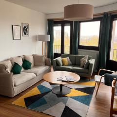 Appartement lumineux centre ville