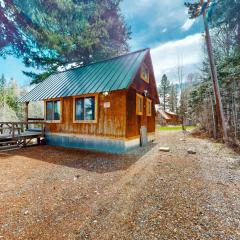 North Fork Cabin