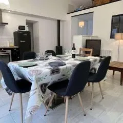 Maison rénovée 4 pièces, 6 couchages, terrasse, proche commerces et plages - Saint-Pierre-d'Oléron - FR-1-246A-215