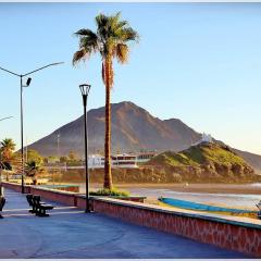 San Felipe Studio 5 FREE WIFI AND CABLE TV