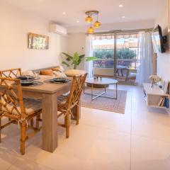 Lumineux, tout confort, Wifi & Terrace & Parking