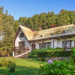 Awesome Home In Lukowo With House A Panoramic View