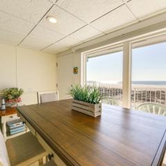 Stunning Beachfront Condo with Panoramic Ocean View