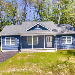 Ocean View Vacation Rental with Private Deck