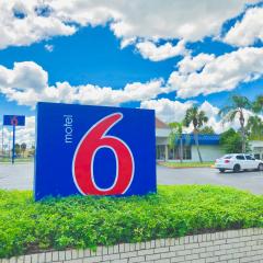 Motel 6-Starke, FL