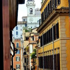 1878s by SC LUXURY HISTORIC HOUSE PIAZZA DI SPAGNA