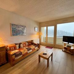 Spacieux Studio Rénové 39m² avec Balcon, Garage - Villard-de-Lans - FR-1-515-166