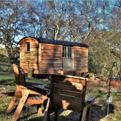 The Hideaway, Shepherd's Hut