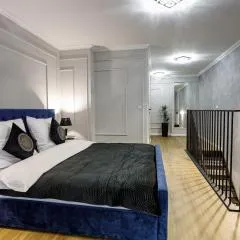 Luksusowy apartament z sauną