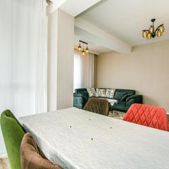 Sabah Residance Garden Wiev