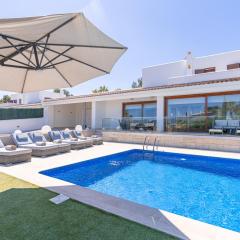 Beautiful Villa Bohemia Ibiza