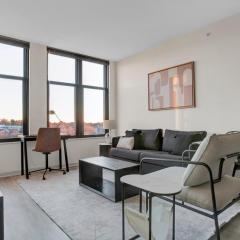 Bethesda 1BR w WD Gym Lounge nr Metro WDC-384